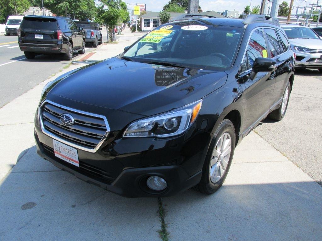 Subaru Outback  2017