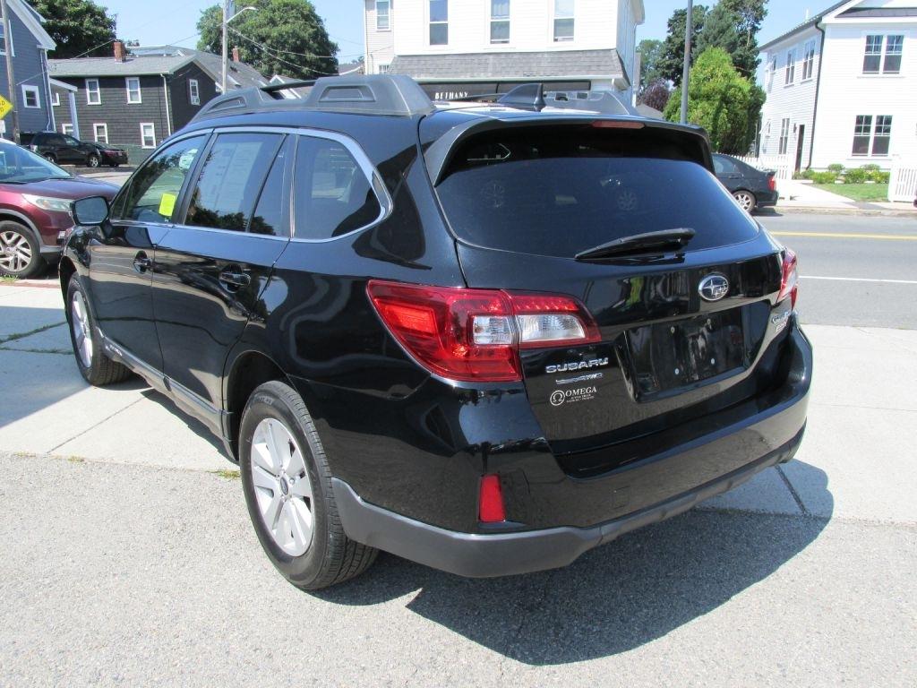 Subaru Outback  2017