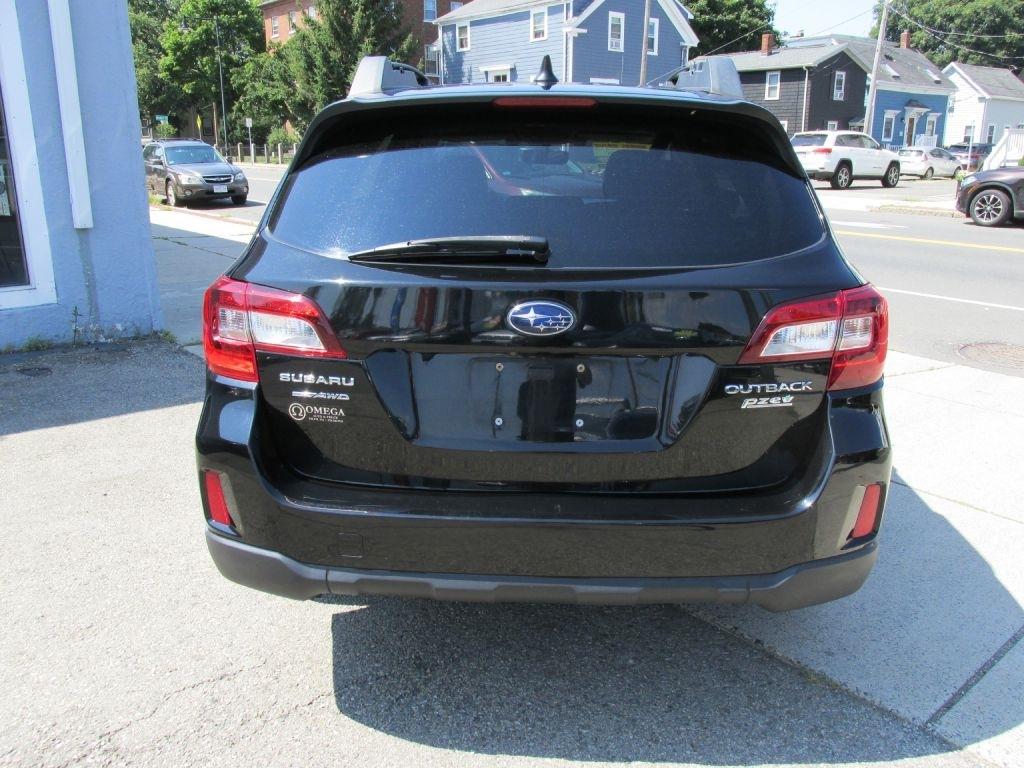 Subaru Outback  2017