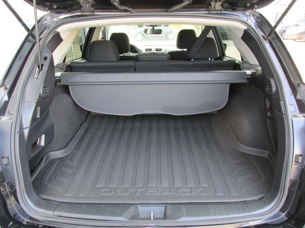 Subaru Outback  2017
