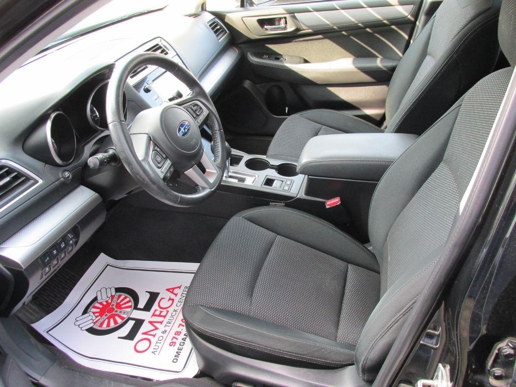 Subaru Outback  2017