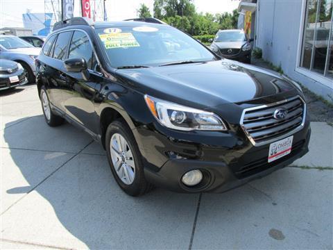 2017 Subaru Outback 2.5I PREMIUM