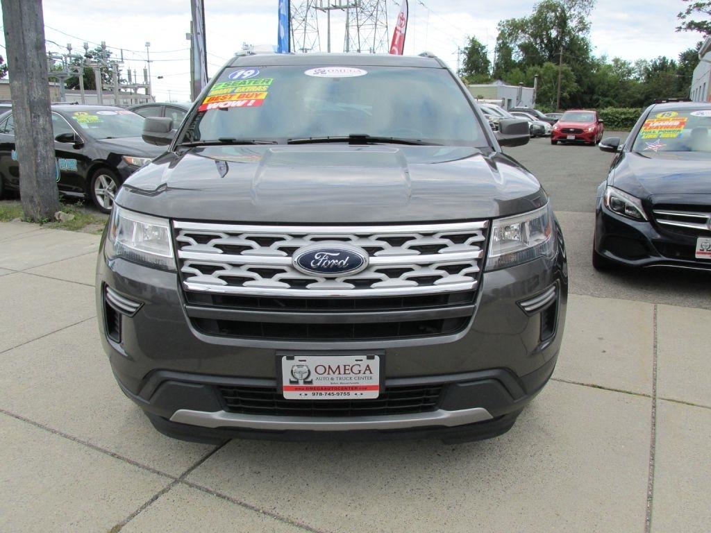 Ford Explorer  2019