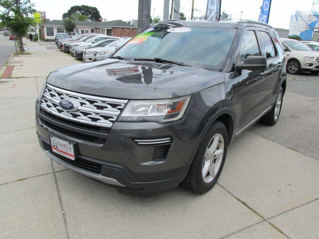 Ford Explorer  2019