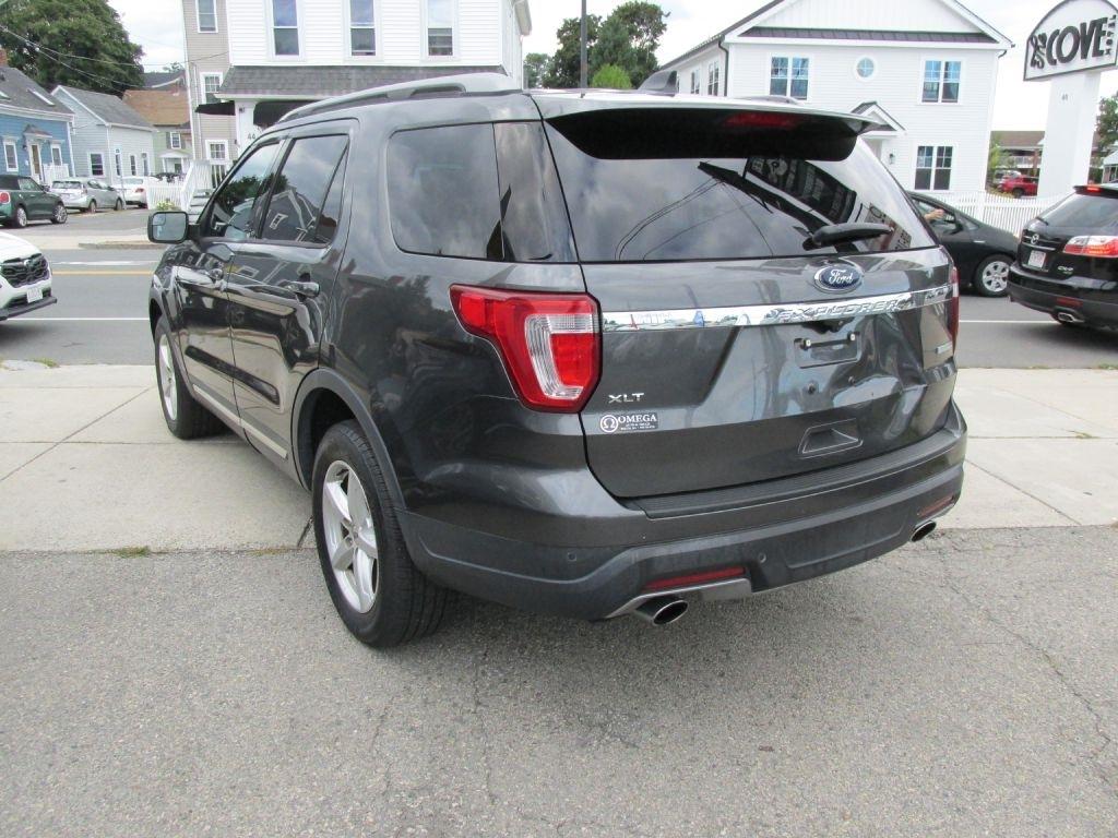 Ford Explorer  2019