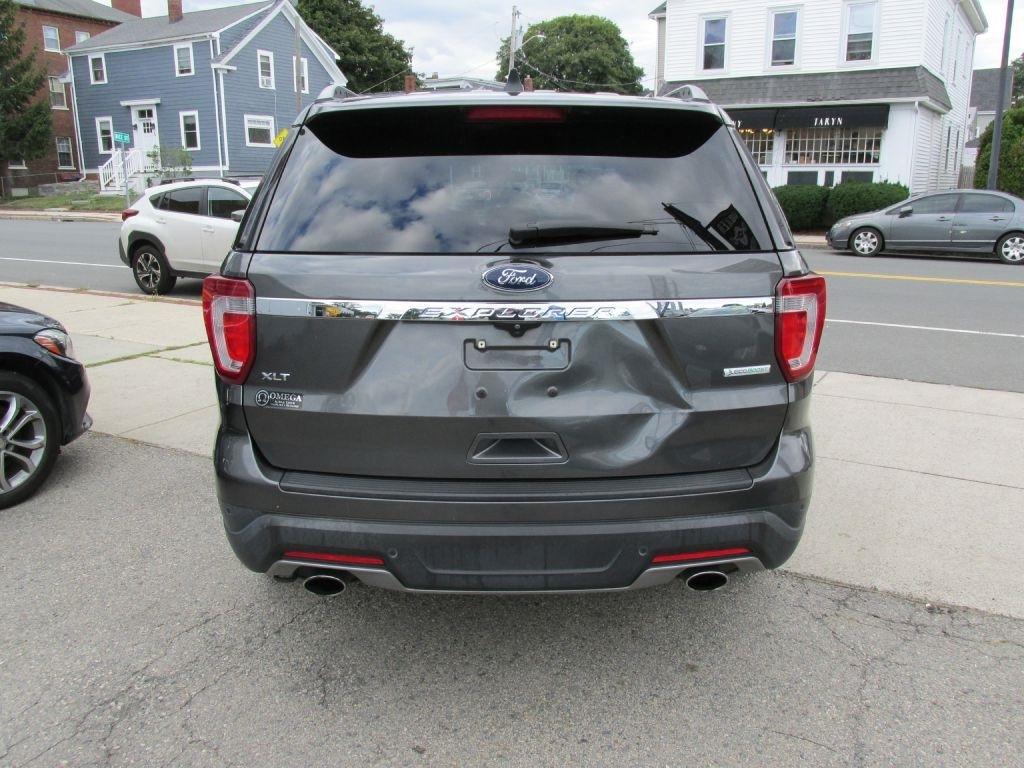 Ford Explorer  2019