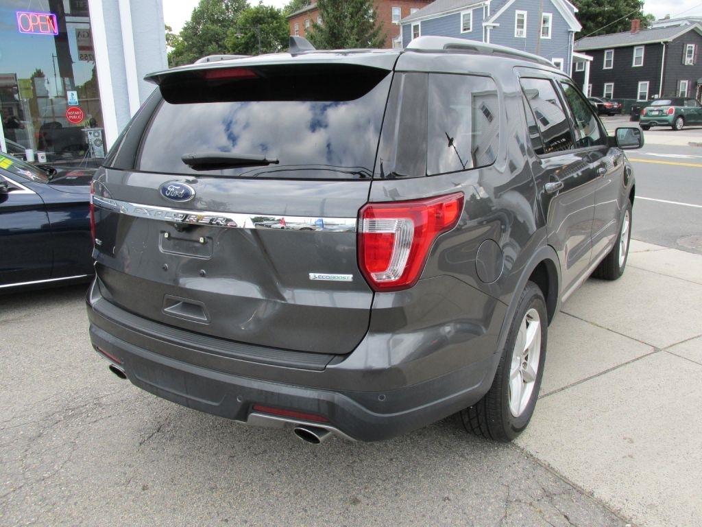 Ford Explorer  2019