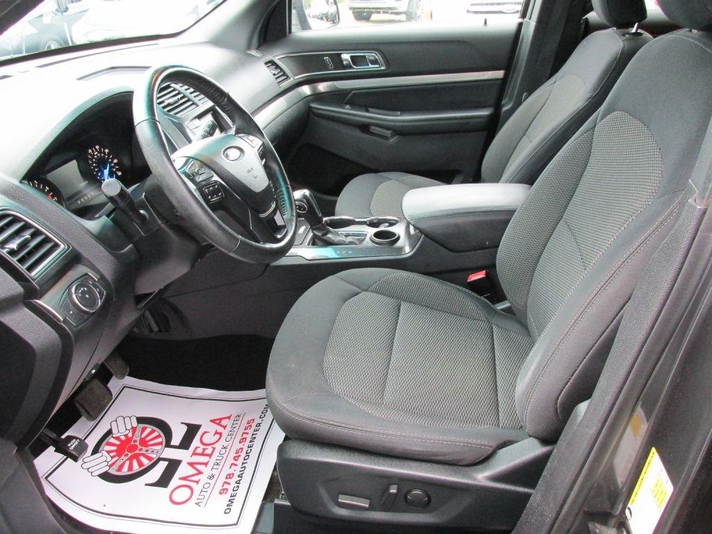Ford Explorer  2019