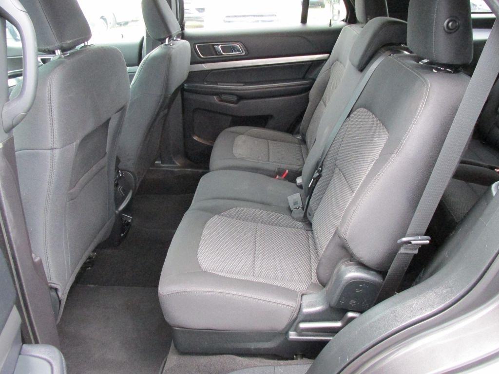 Ford Explorer  2019