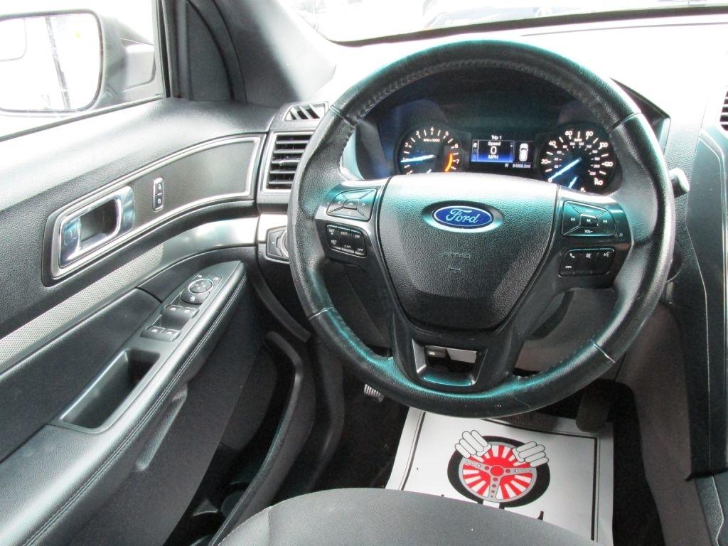 Ford Explorer  2019