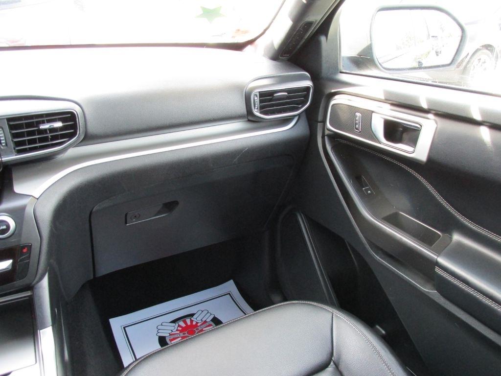 Ford Explorer  2020