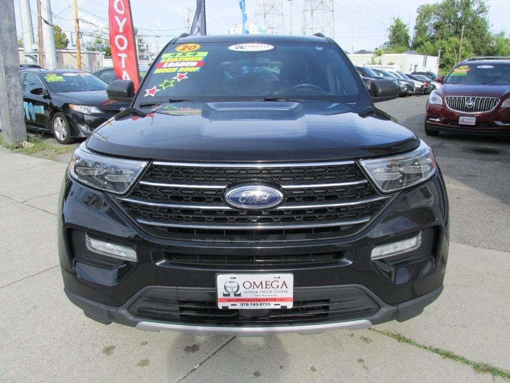 Ford Explorer  2020