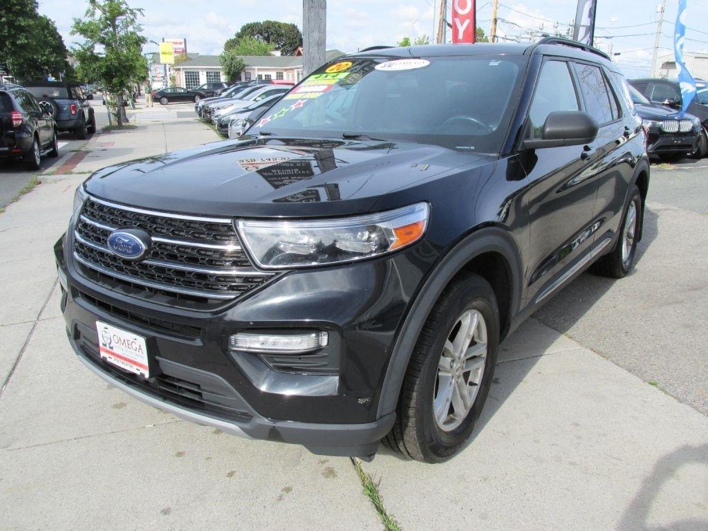 Ford Explorer  2020