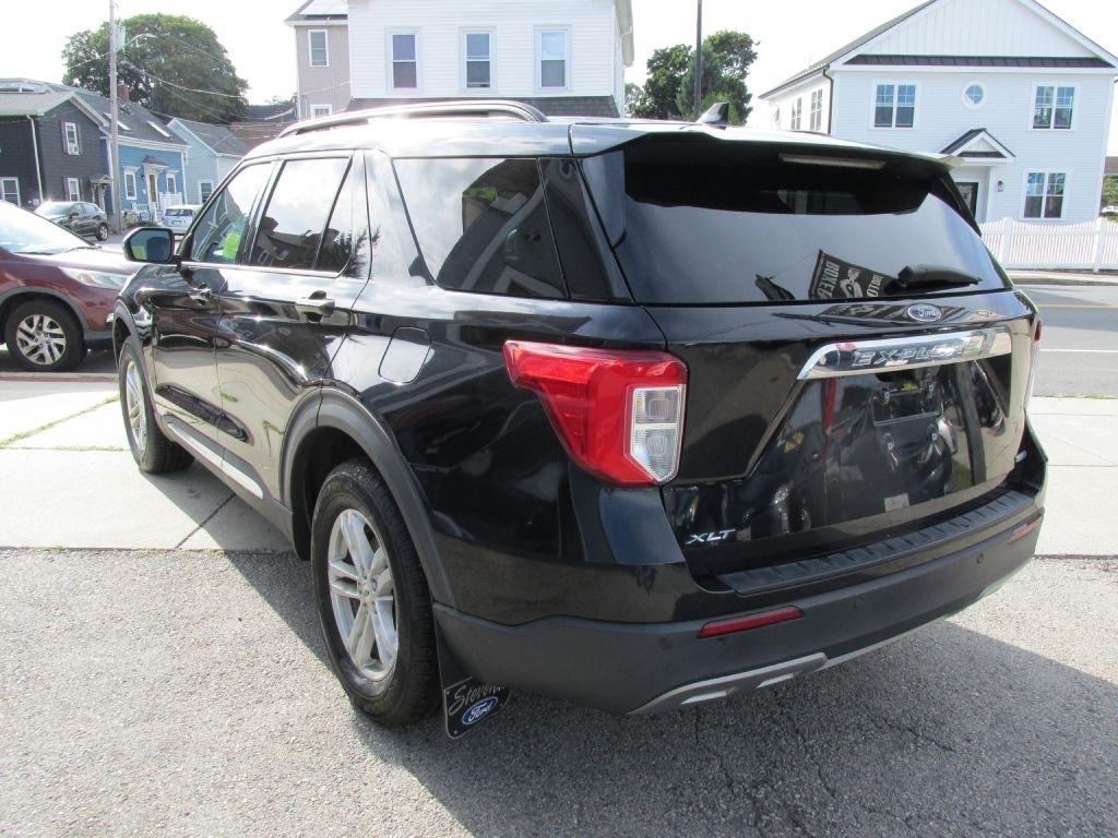 Ford Explorer  2020