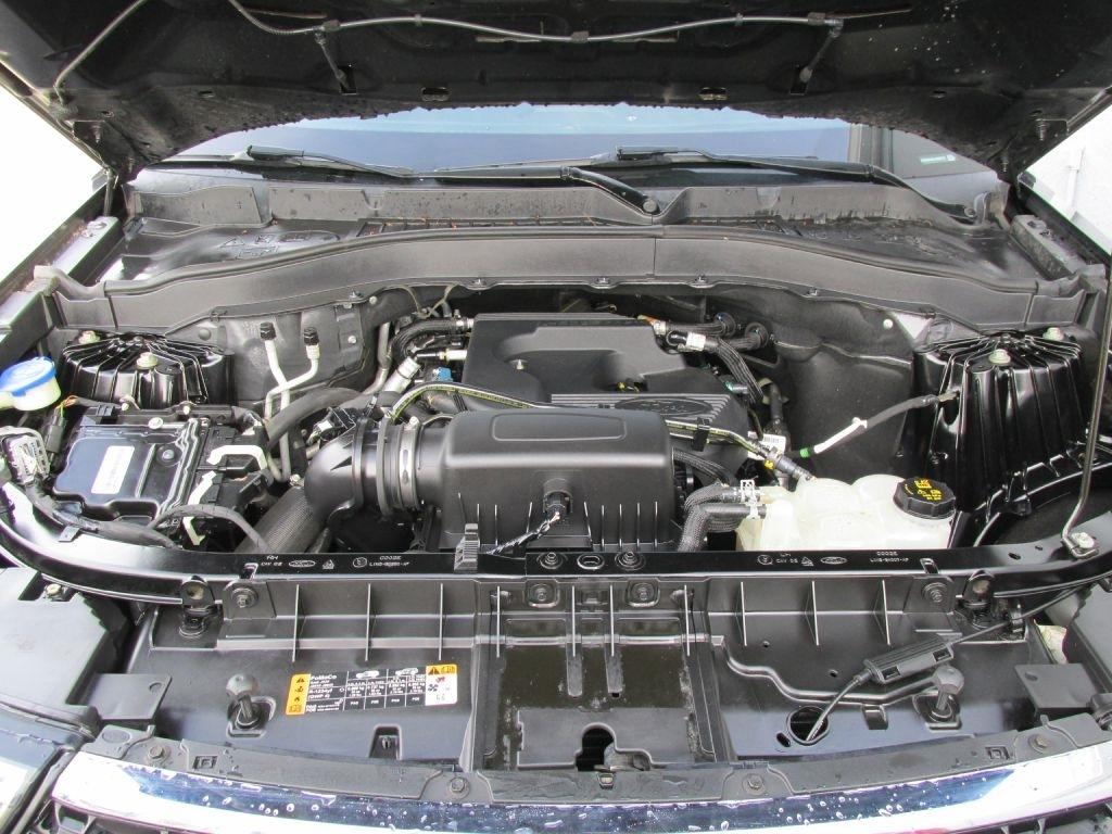 Ford Explorer  2020