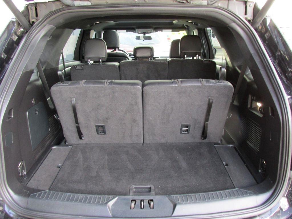 Ford Explorer  2020