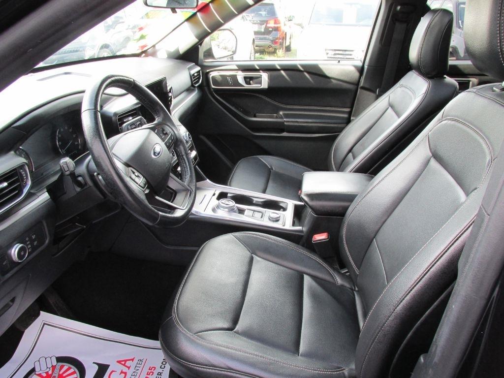 Ford Explorer  2020