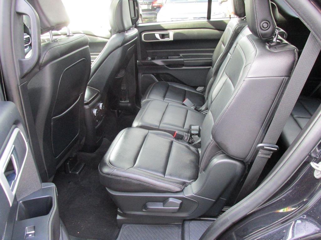 Ford Explorer  2020