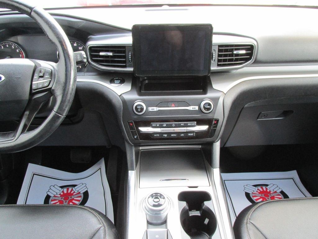 Ford Explorer  2020