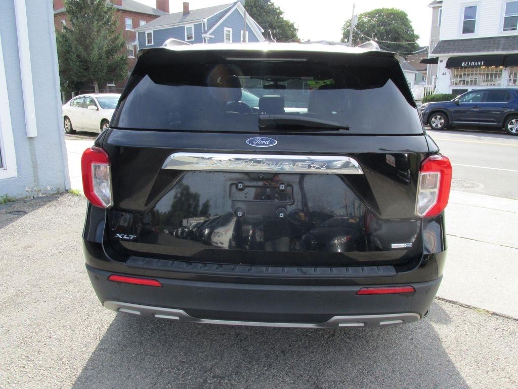 Ford Explorer  2020