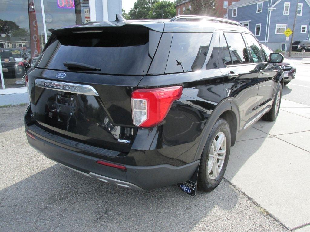 Ford Explorer  2020