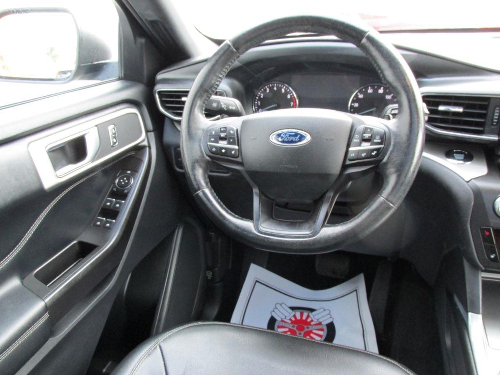 Ford Explorer  2020