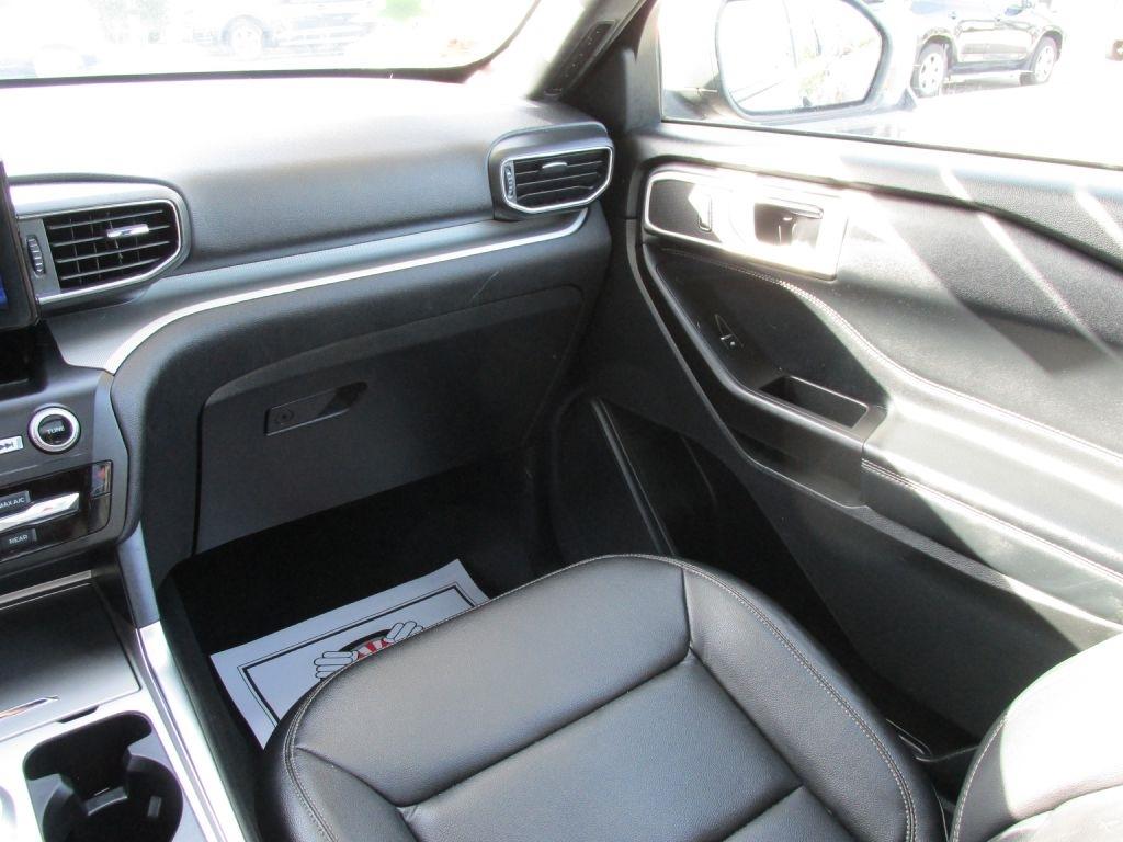 Ford Explorer  2020