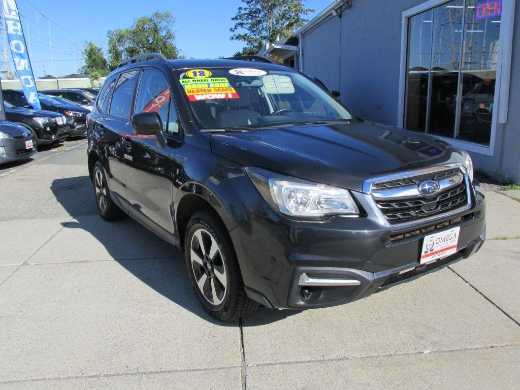 Subaru Forester  2018