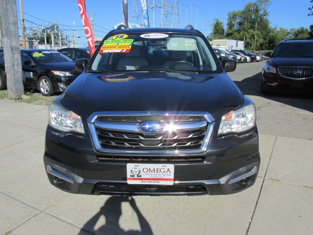 Subaru Forester  2018