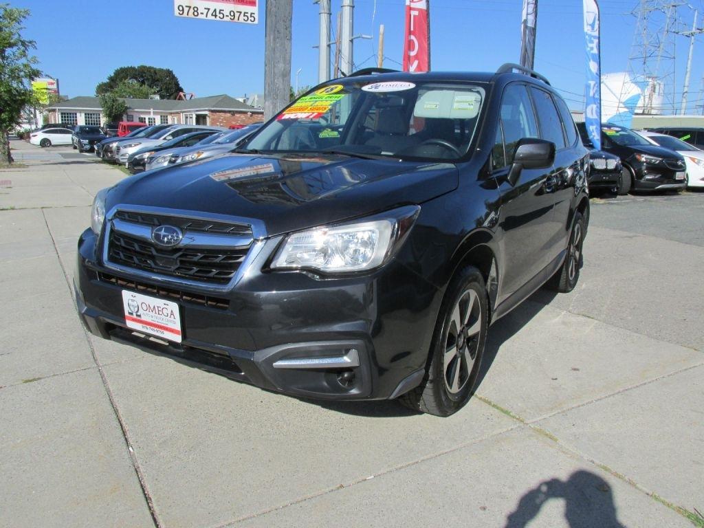 Subaru Forester  2018