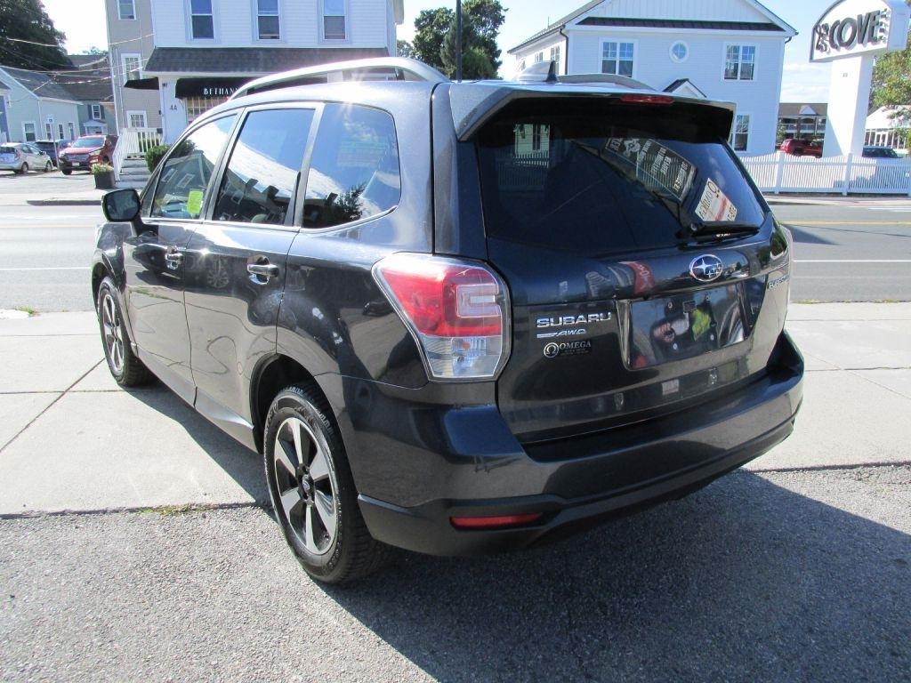 Subaru Forester  2018