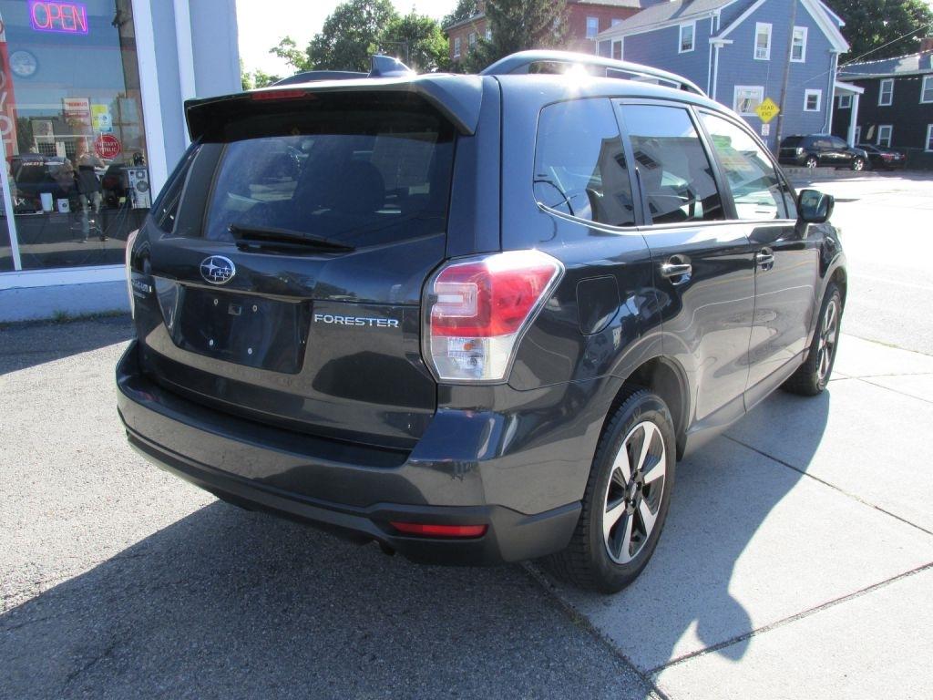 Subaru Forester  2018