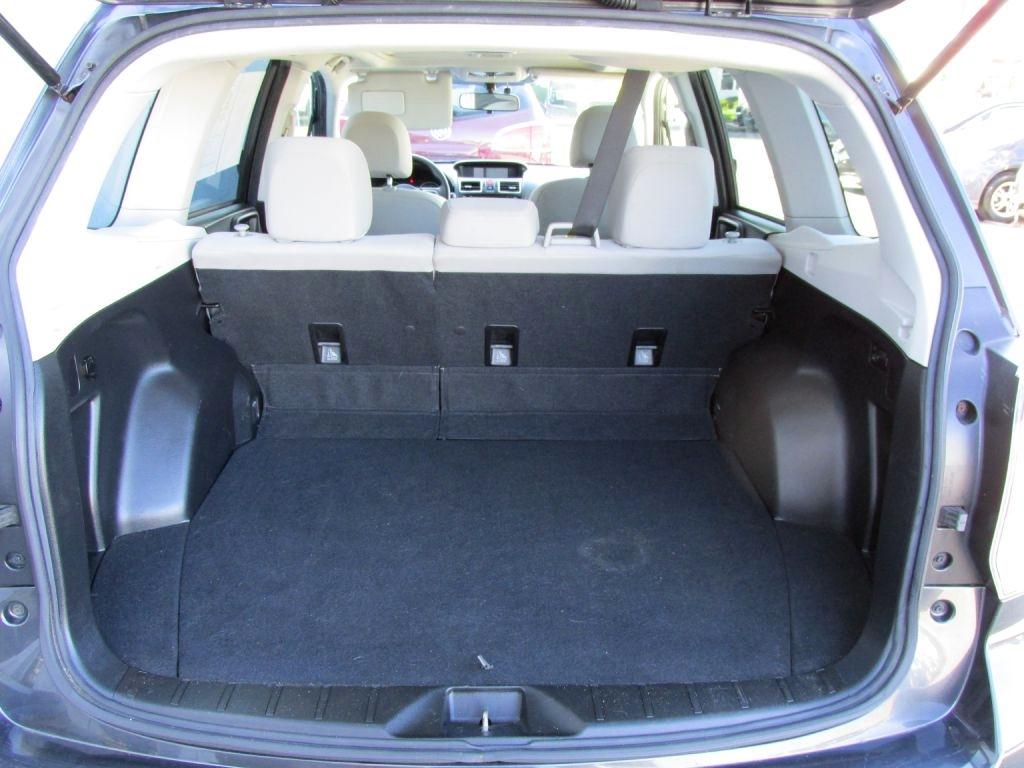 Subaru Forester  2018
