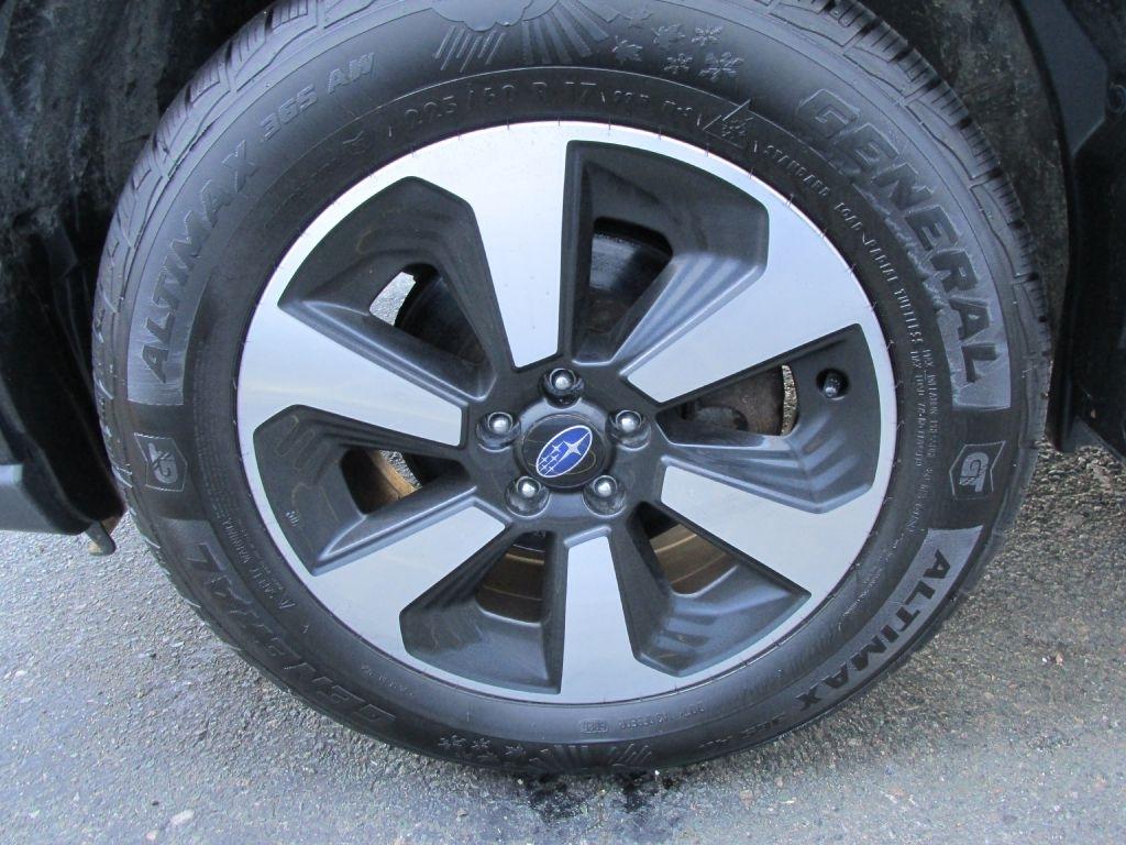 Subaru Forester  2018