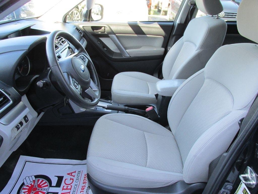 Subaru Forester  2018