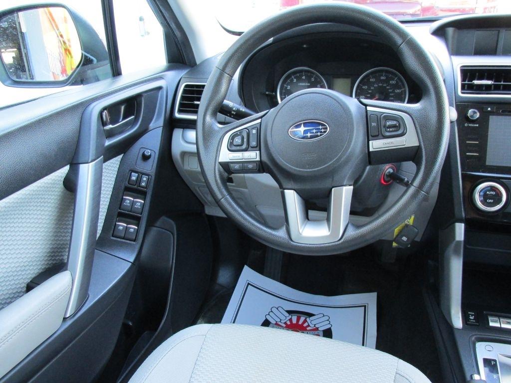 Subaru Forester  2018