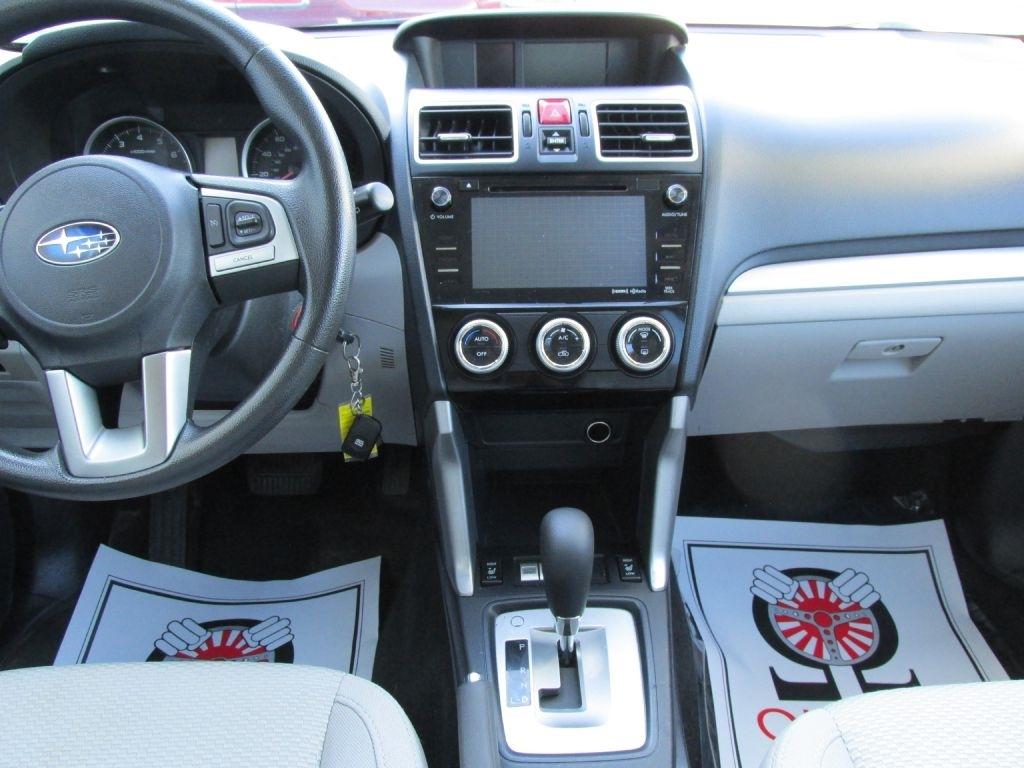 Subaru Forester  2018