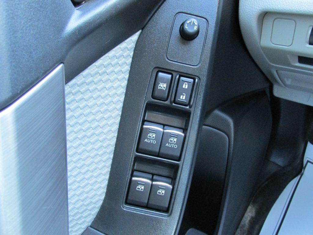 Subaru Forester  2018