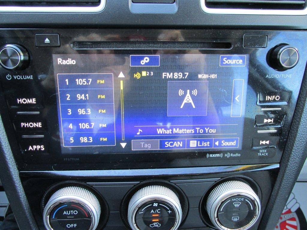 Subaru Forester  2018