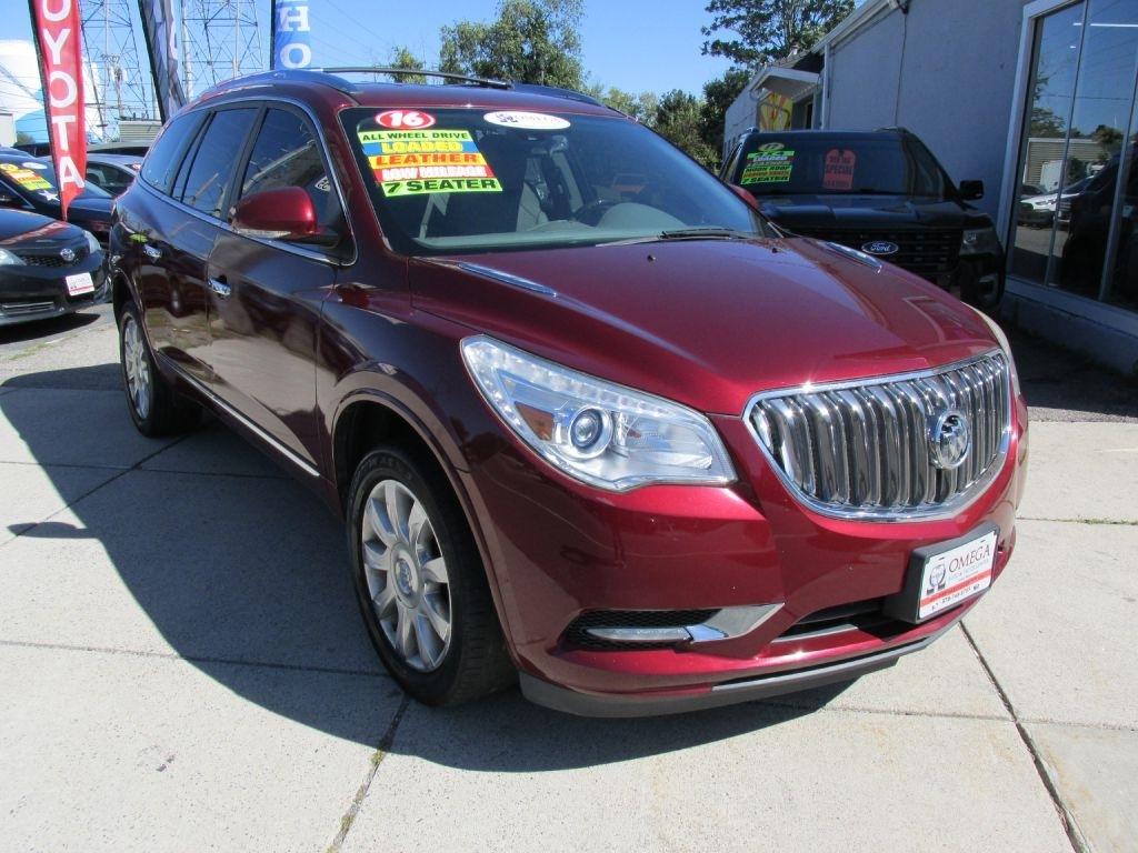 2016 Buick Enclave PREMIUM