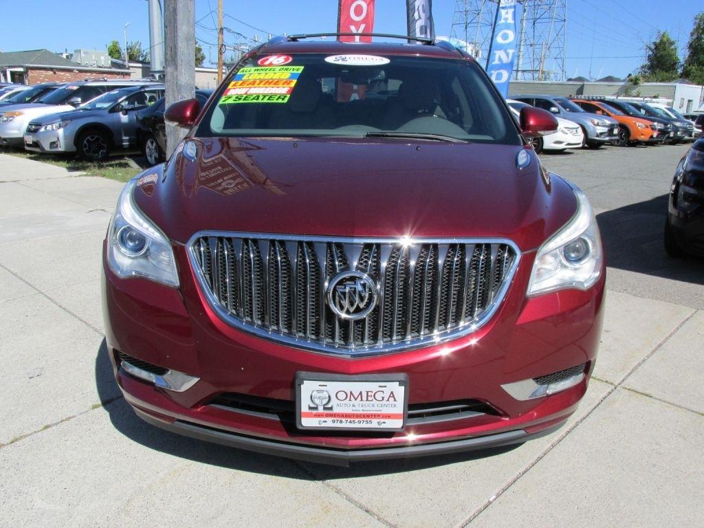 Buick Enclave  2016