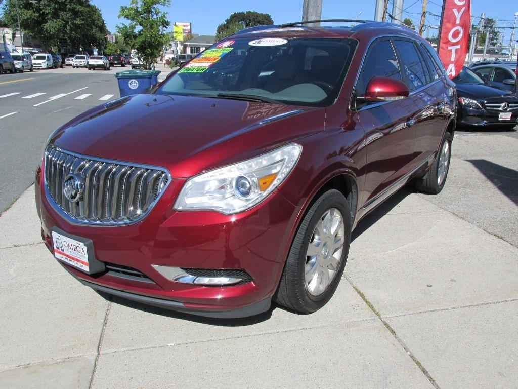 Buick Enclave  2016