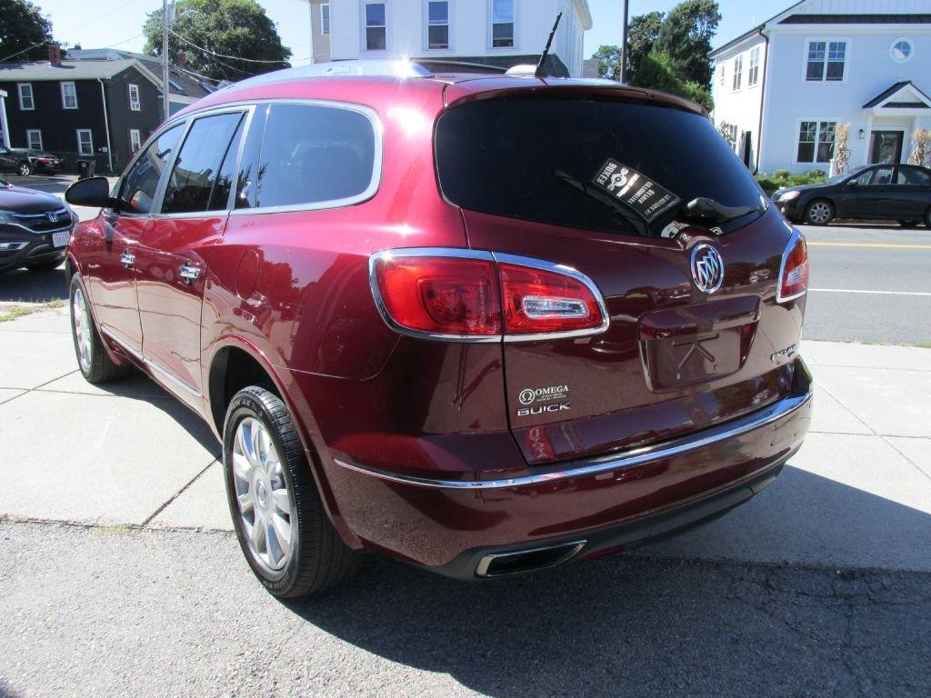 Buick Enclave  2016