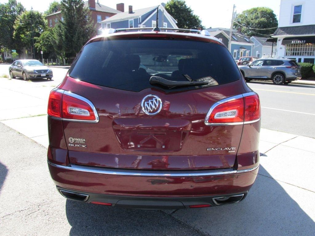 Buick Enclave  2016