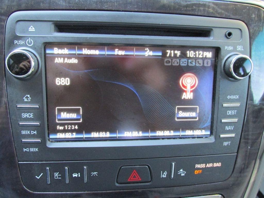 Buick Enclave  2016