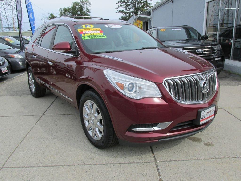 Buick Enclave  2015