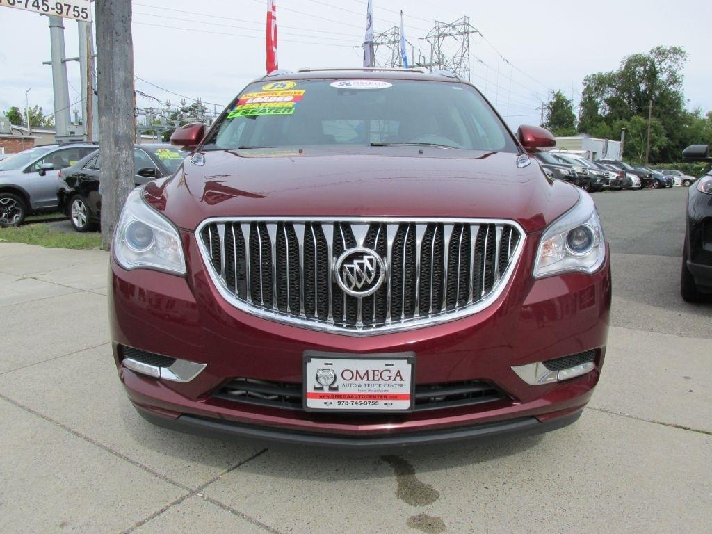 Buick Enclave  2015