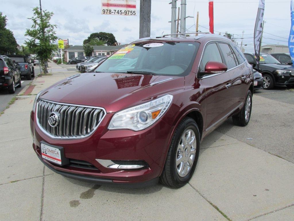 Buick Enclave  2015