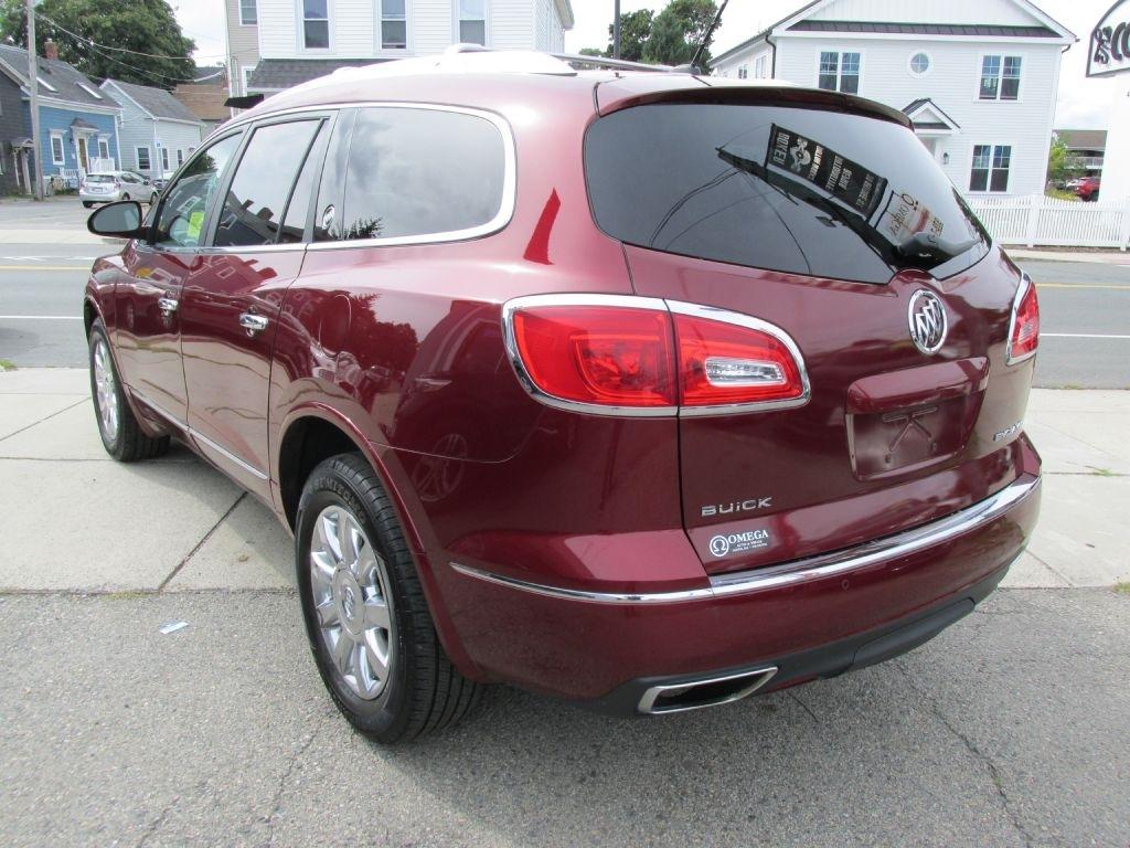 Buick Enclave  2015