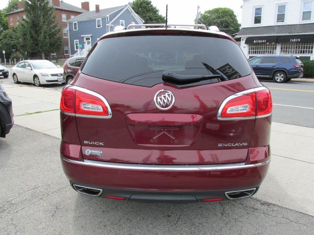 Buick Enclave  2015